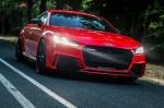 Audi TT RS on HRE Wheels (FF04) 2018 года